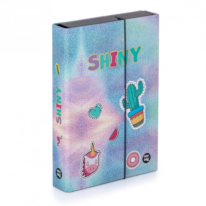 Boîte pour cahiers A5 Jumbo OXY Style Mini Brillant