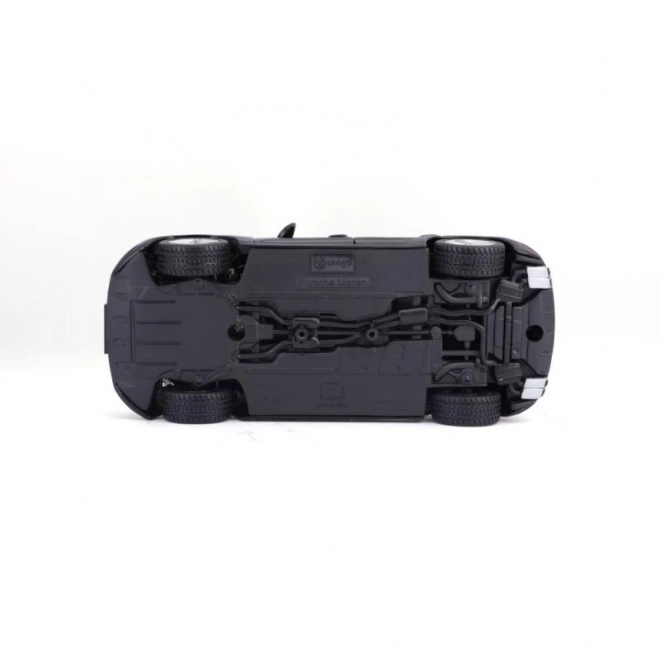 Bburago 1:24 Porsche Macan zwart 18-21077