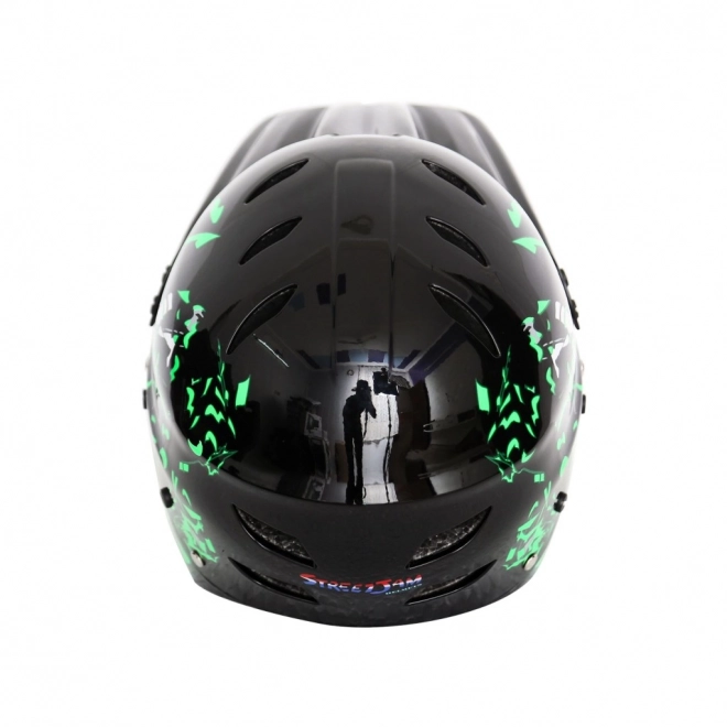 Helm Fuego