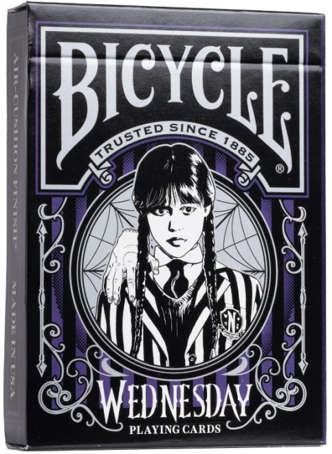 Kaartspel Bicycle Wednesday