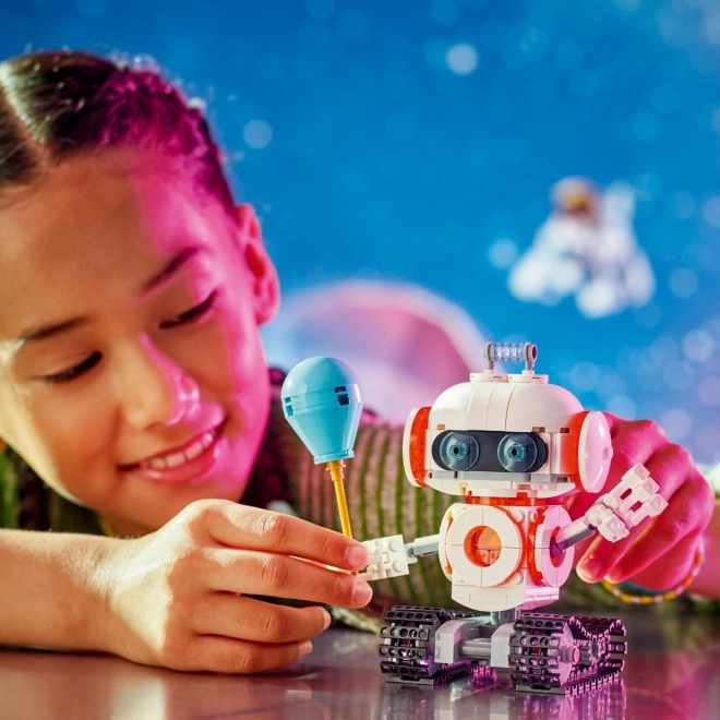Lego Creator Robot cosmique