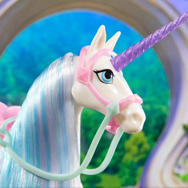 Unicorn Figurine Unicorn Academy Mix Snowy, Flame