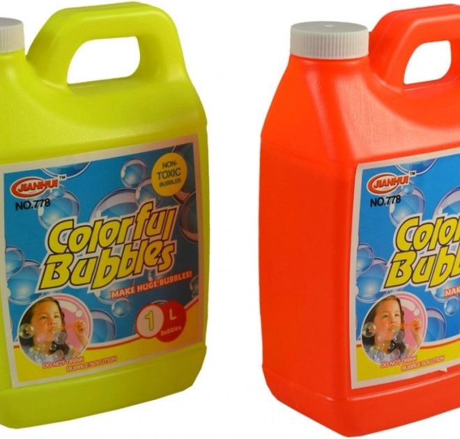 Bellenblaas Ton 1L
