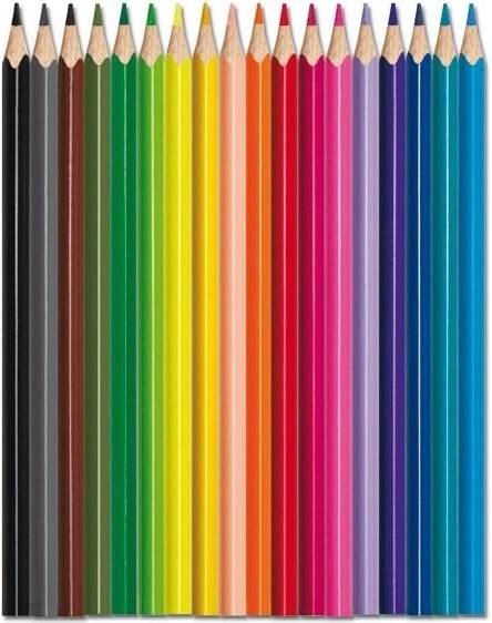 Set de crayons de couleur