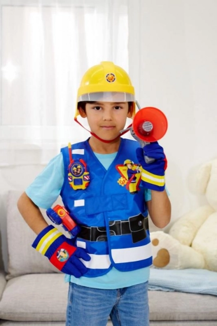 Fireman Sam Children's Helmet