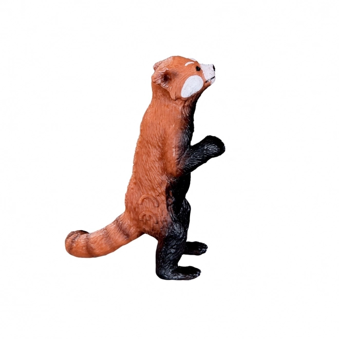 Realistische Rode Panda-figuur