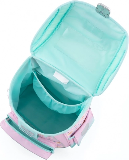 Fond rigide et organisation astucieuse