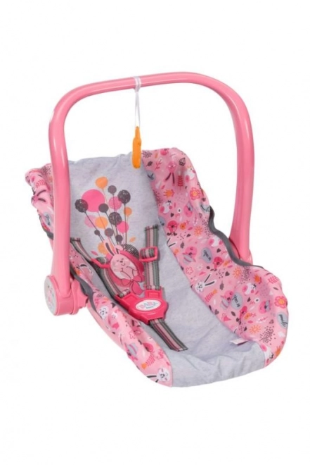 BABY born comfy carrier and seat for dolls