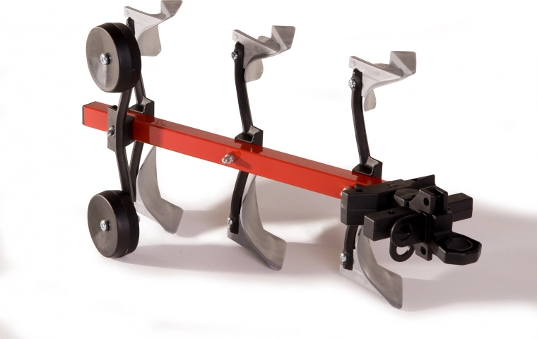 Draaibaar metalen frame voor realistisch werken