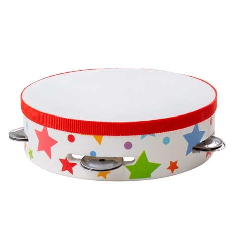 Tamburin für Kinder Bigjigs Toys