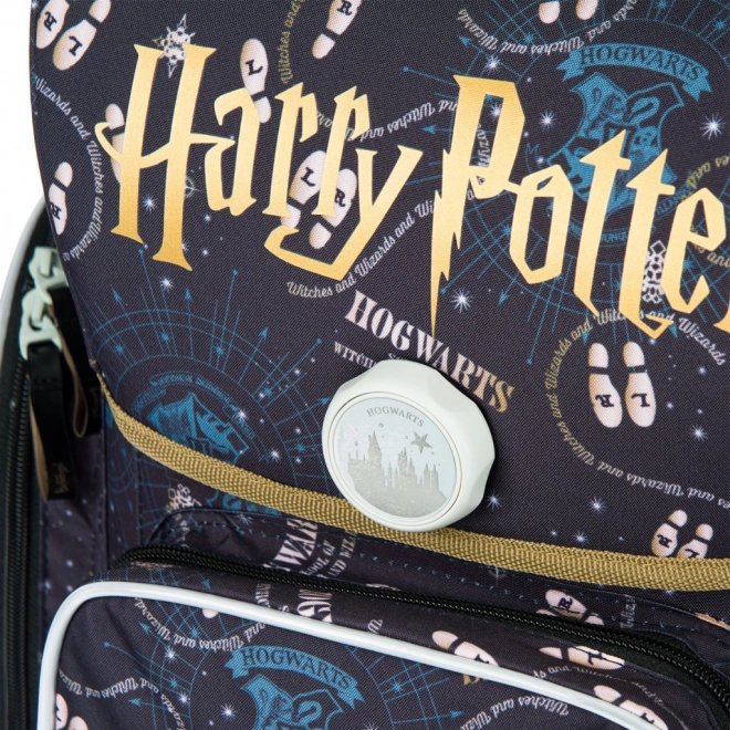 BAAGL Schooltas Ergo Harry Potter Marauder's Map