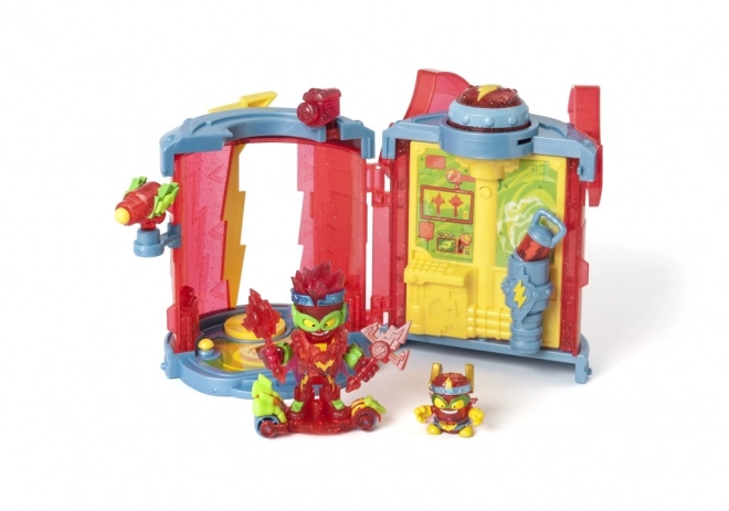 SuperThings Secret Base Fury Storm
