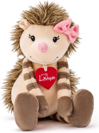 Soft plush and safe design for babies
