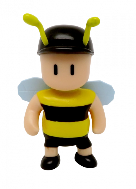 3D mini-figuren serie Stumble Guys 2 - flowpack