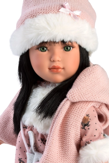 Winterse elegantie