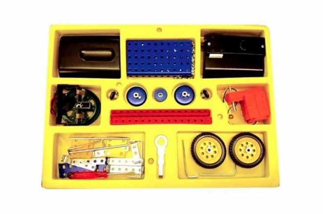 Bouwpakket Merkur 8