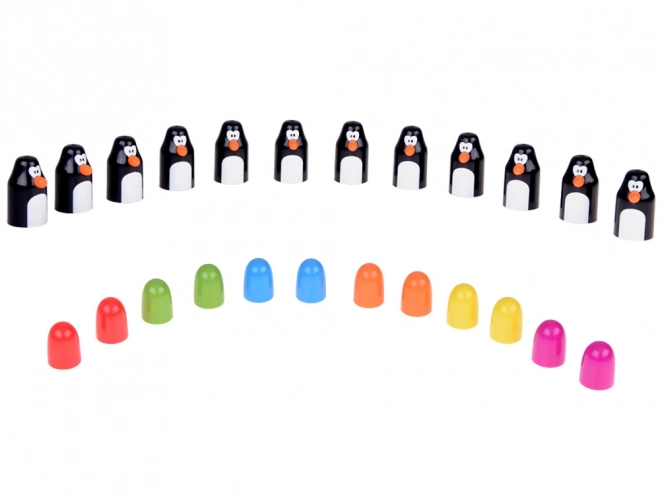 Geheugenspel Pinguïns Geheugen familiespel Pengoloo GR0697