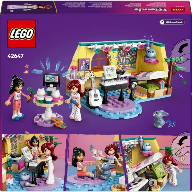 Lego Friends Paisley's Room