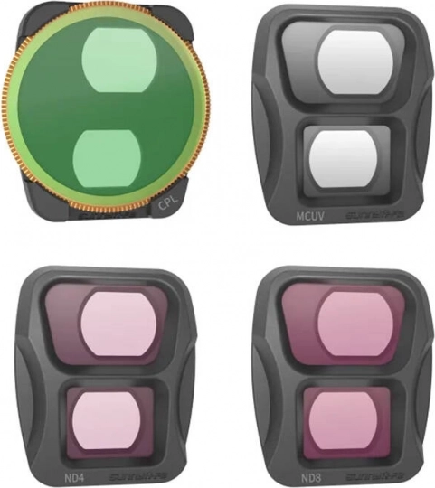 Sunnylife Filter Set for DJI AIR 3