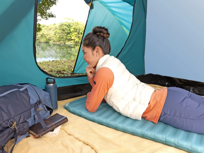 Confort et isolation pour les nuits froides
