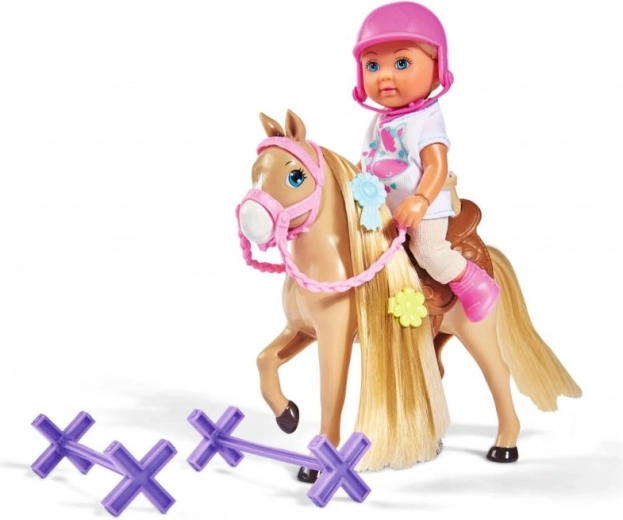 Pop met ruiteruitrusting