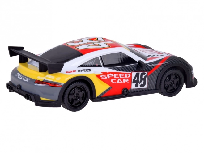 RC raceauto op afstandsbediening Drift