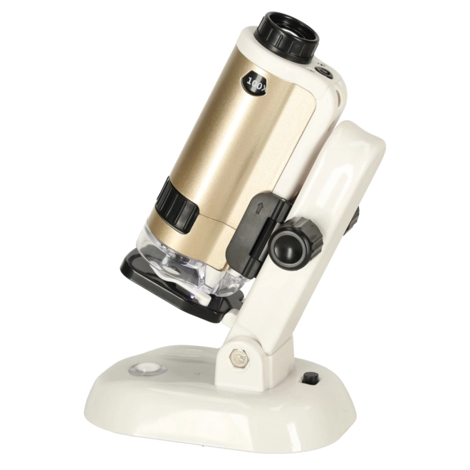 Educatieve microscoop voor kinderen