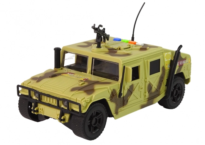 Auto Militaire Voertuig Wrijving Aandrijving Bright Moro