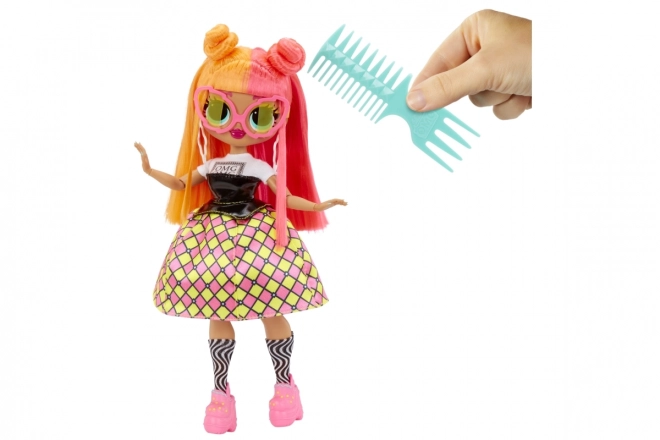 L.O.L. Surprise! OMG Big Sister - Neonlicious Doll