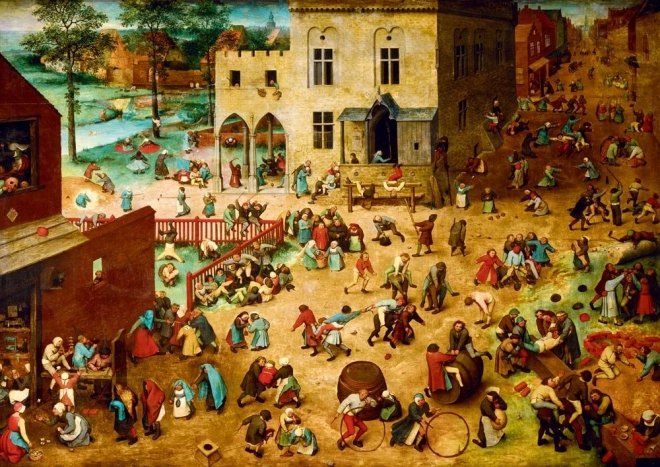 Puzzle Children's Games 1000 Pieces