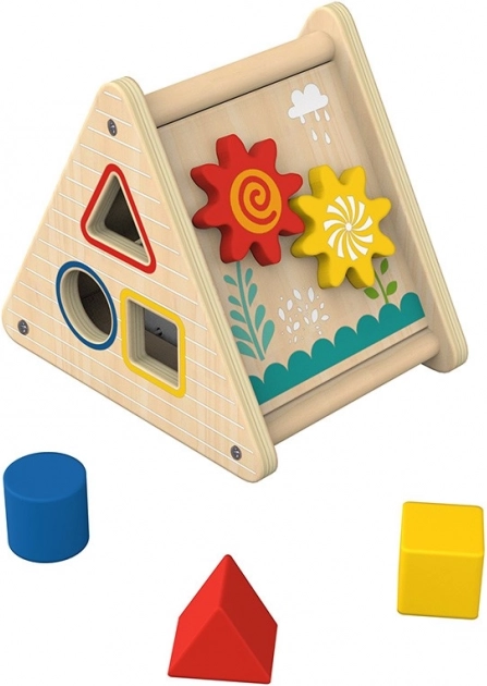Activity Triangle BABU
