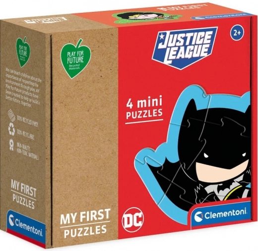Héros Justice League préférés