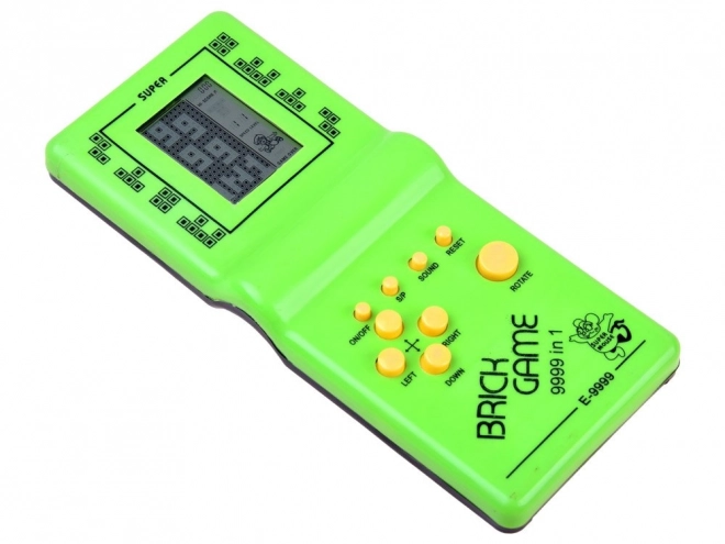 Tetris Pocket Electronic Game
