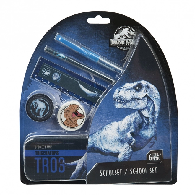 School Set Jurassic World