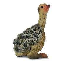 Collecta Straußenküken Sitzend