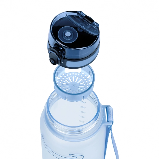 BAAGL Tritan-fles voor drinken Dust Blue, 800 ml