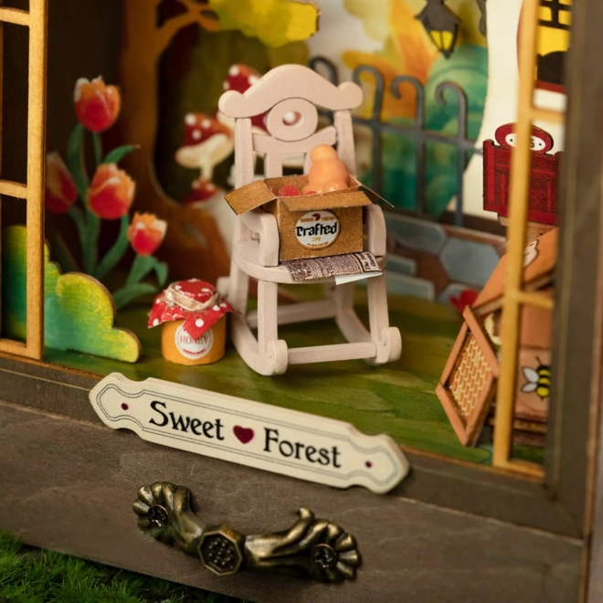 Miniaturtheater Honigwald