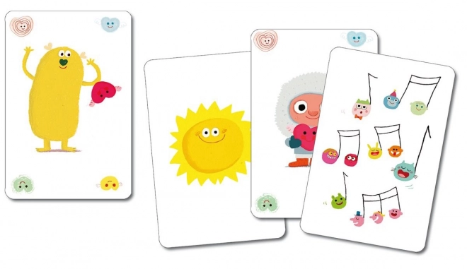 DJECO Bedtime Game Hurray to Bed
