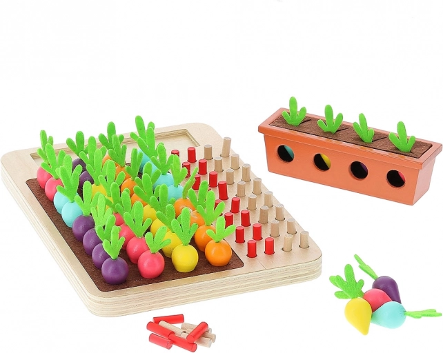Kleurrijk en interactief spel