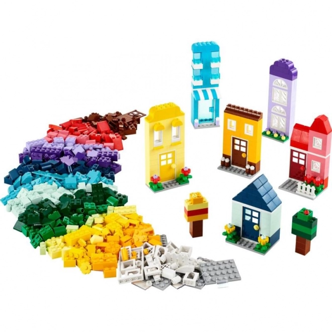 LEGO® Classic 11035 Creatieve Huisjes
