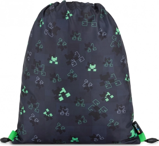 OXY Next Green Cube gym bag