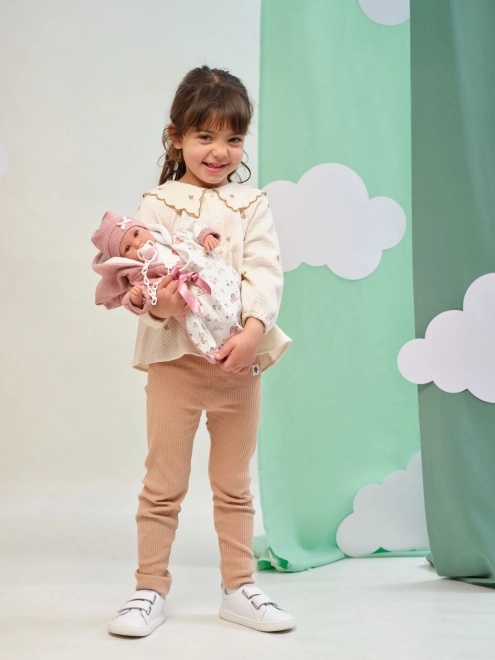 Poupée Enfant qui pleure 36 cm