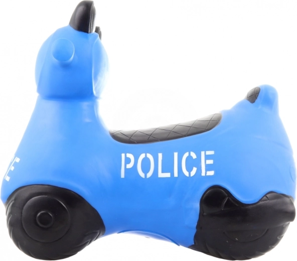 Stabiele en antislip zitting