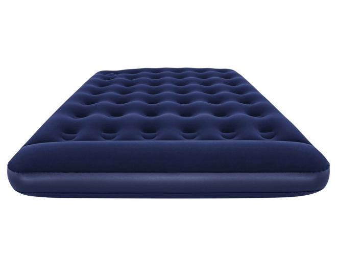 Lit double spacieux pour un sommeil confortable