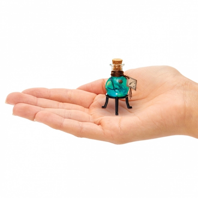 Mini Magic Harry Potter Figurines