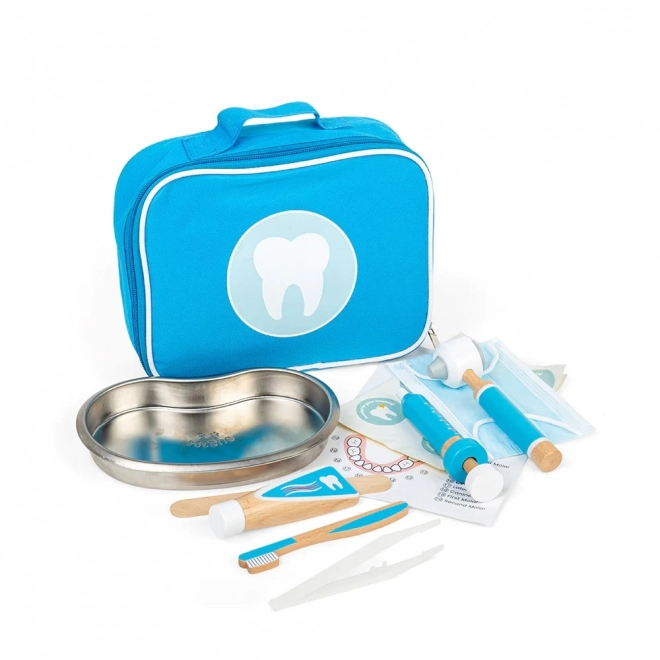 Bigjigs Toys Tandartsset
