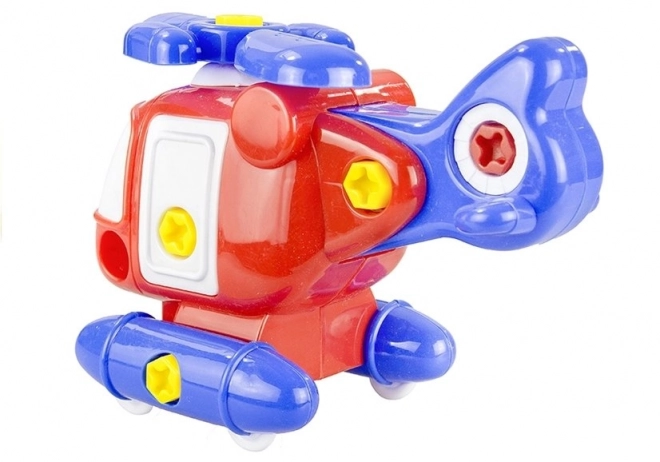 Helikopter die zal worden ingezet