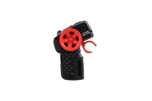 RC sportauto 2,4GHz grijs-turquoise 20cm – Grijs-rood