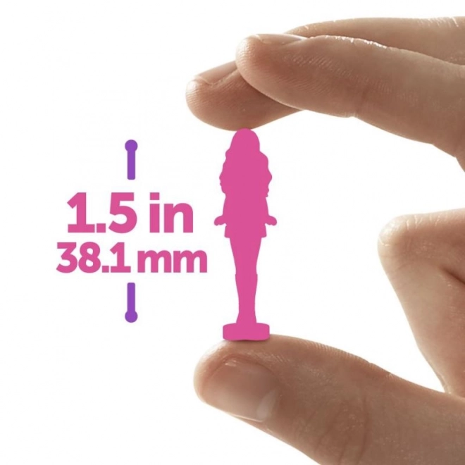 Mini Barbie Doll Mini BarbieLand Pop Reveal