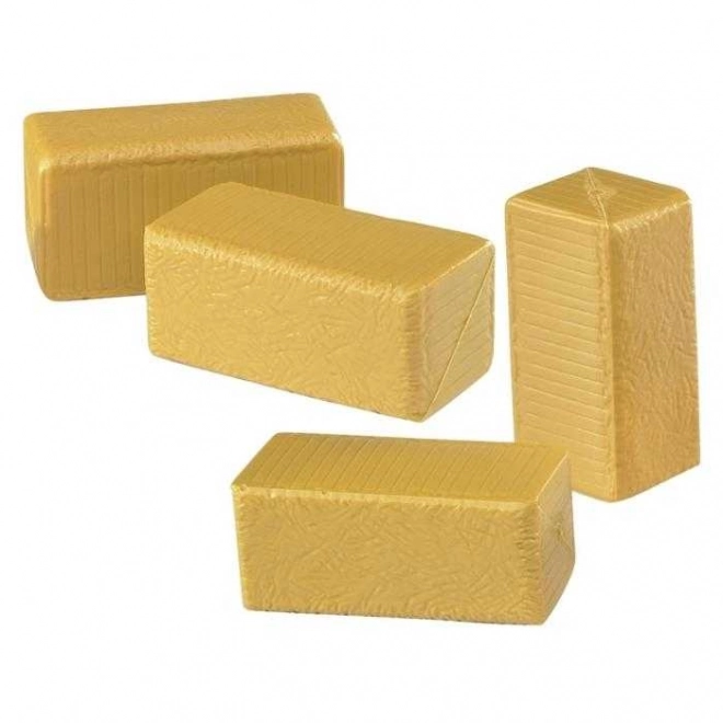 Bruder Rechthoekige Strobalen 4 stuks